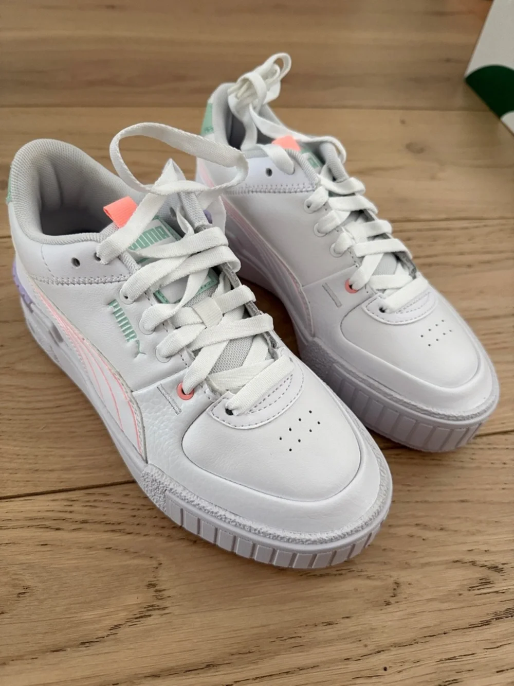 Puma Cali Sport pastel mix sneakers